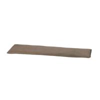 2 stuks! Bankkussen 150x48 outdoor Manchester taupe - Madison