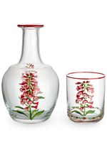 Cabana lot carafe-verre Murano - Tons neutres - thumbnail