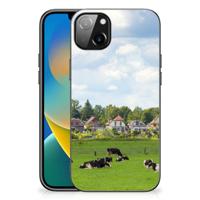 iPhone 14 Plus Dierenprint Telefoonhoesje Koeien