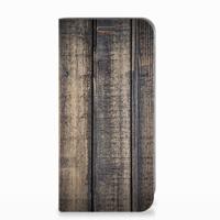 Motorola Moto E5 Play Book | Wallet Case | Steigerhout