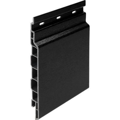 Keralit Sponningdeel 143 - Grafietzwart (2814)