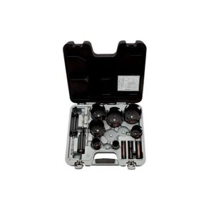 Bahco Gatenzaag Superior 14-delig | 3833-SET-201 - 19,20,25,32,41,51,73,76,83,86 mm
