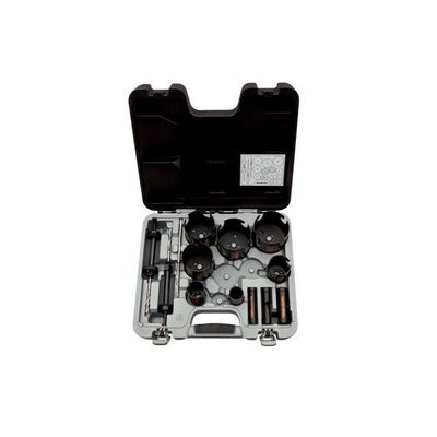 Bahco Gatenzaag Superior 14-delig | 3833-SET-201 - 19,20,25,32,41,51,73,76,83,86 mm