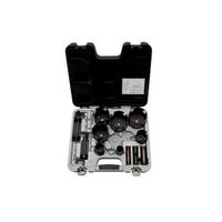 Bahco Gatenzaag Superior 14-delig | 3833-SET-201 - 19,20,25,32,41,51,73,76,83,86 mm