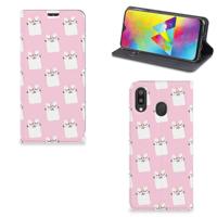 Samsung Galaxy M20 | Hoesje maken | Sleeping Cats