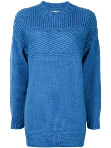 MARANT ÉTOILE pull à manches longues - Bleu
