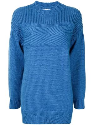 MARANT ÉTOILE pull à manches longues - Bleu