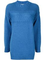 MARANT ÉTOILE pull à manches longues - Bleu