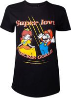 Nintendo - Super Mario Love Women's T-shirt