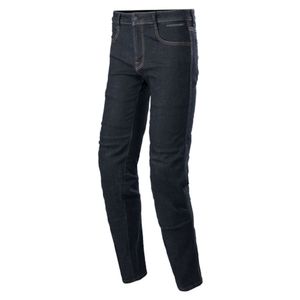 ALPINESTARS Sektor Denim Pants, Motorjeans heren, Rinse Blue