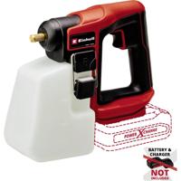 Einhell 3425240 GE-WS 18/10 Li-Solo Power X-Change Accu-druksproeier Einhell 3425240 GE-WS 18/10 Li-Solo Power X-Change Accu-druksproeier