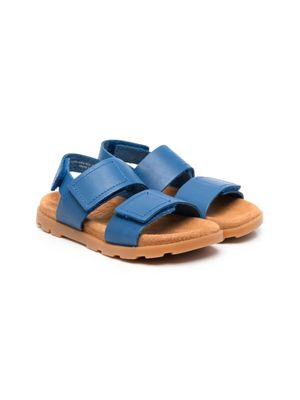 Camper Kids sandales Brutus à fermeture scratch - Bleu
