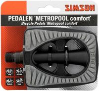 Simson Simson Pedalen Metropool Comfort - thumbnail