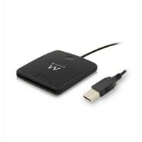 ID/SIP-kaartlezer Ewent FLTLCH0025 EW1052 USB 2.0