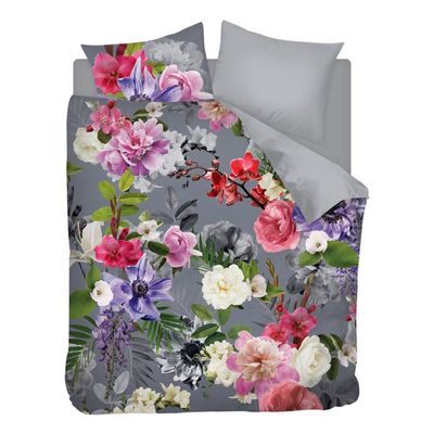 Snoozing - Snoozing Bloom flanel dekbedovertrek Snoozing - Snoozing Bloom flanel dekbedovertrek
