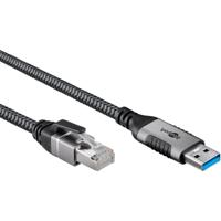 Abi Ethernetkabel usb a naar rj45