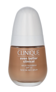 Clinique Even Better Clinical Serum Foundation SPF20 CN58 HONEY 30 ml Dames