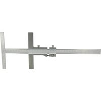 KS Tools 300.1562 Afteken-schuifmaat RVS