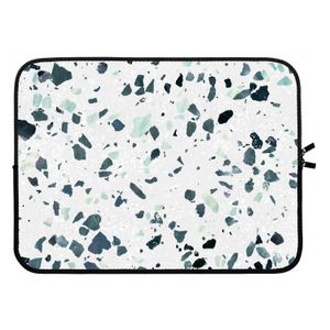 Terrazzo N°2: Laptop sleeve 15 inch