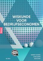 Wiskunde voor bedrijfseconomen (Paperback) Wiskunde voor bedrijfseconomen (Paperback)