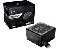 ASRock PRO-650G 650W 80 PLUS Gold-voeding