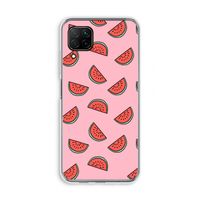 Watermeloen: Huawei P40 Lite Transparant Hoesje