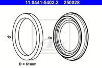 Ate Remzadel/remklauw toebehoren 11.0441-5402.2 - thumbnail