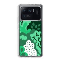 Bushes: Xiaomi Mi 11 Ultra Transparant Hoesje Bushes: Xiaomi Mi 11 Ultra Transparant Hoesje