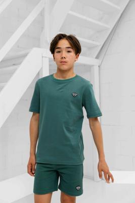 Black Bananas Cruise T-Shirt Kids Groen - Maat 140 - Kleur: Groen | Soccerfanshop