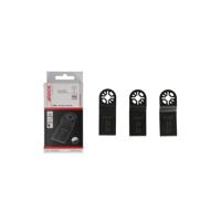 4tecx Multizaagblad universeel 06 precisie hcs 34 x 40 mm 3 stuks