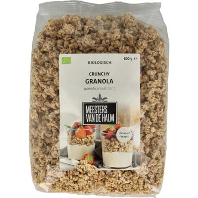 De Halm Granola bio De Halm Granola bio