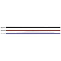 Helukabel 45205-100 Hogetemperatuurdraad SIFF 1 x 0.50 mm² Wit 100 m - thumbnail