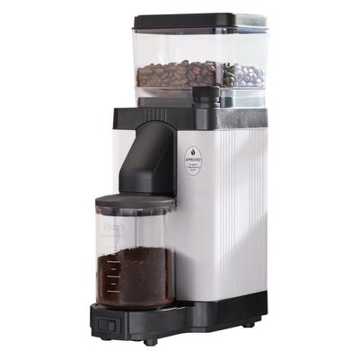 MoccamasterKM5 Koffiemolen Wit