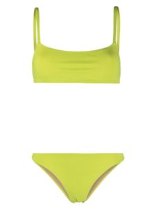 LIDO bikini à design bustier - Vert