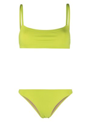 LIDO bikini à design bustier - Vert