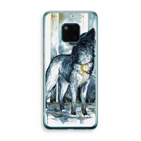 Bleeding Soul: Huawei Mate 20 Pro Transparant Hoesje