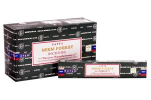 Nag Champa Wierook satya neem forest