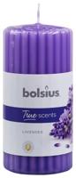Bolsius True Scents stompkaars geur 120/58 lavendel
