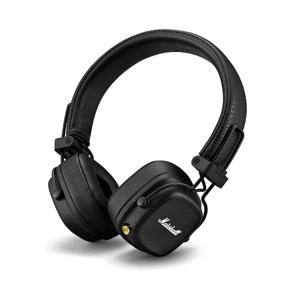 Marshall Major IV Draadloze Bluetooth Koptelefoon - Zwart