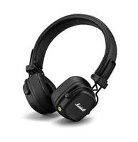 Marshall Major IV Draadloze Bluetooth Koptelefoon - Zwart