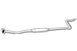 Middendemper 23215