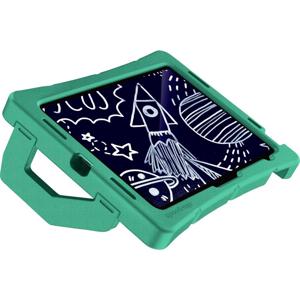 STM Goods Duxling Kids Back cover Groen, Transparant iPad Cover / tas