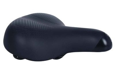 OXC Contour Relax Unisex Zadel - Zwart OXC Contour Relax Unisex Zadel - Zwart
