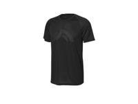 CRIVIT Verkoelend heren sportshirt (Zwart, XL)