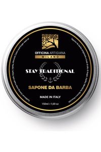 Officina Artigiana Milano scheercrème Stay Traditional 150ml
