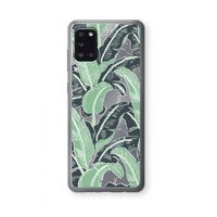 This Sh*t Is Bananas: Samsung Galaxy A31 Transparant Hoesje