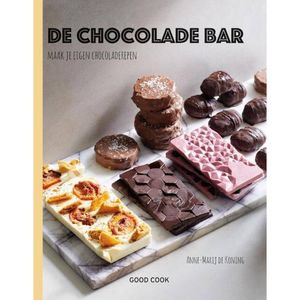 De chocolade bar - (ISBN:9789461432643)