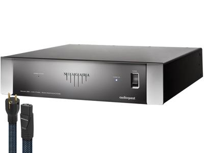 AudioQuest Niagara 3000 + Monsoon 2.0 M