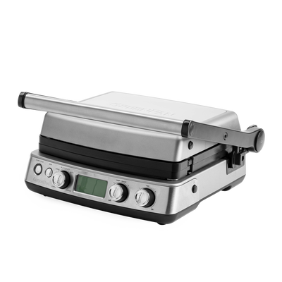 Greenpan contactgrill stainless steel
