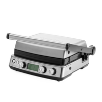 Greenpan contactgrill stainless steel